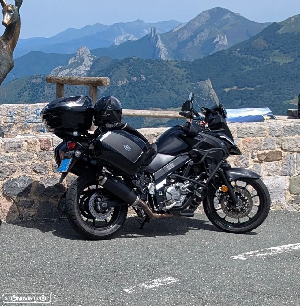 Suzuki v-strom V-Strom 650 ABS - 24