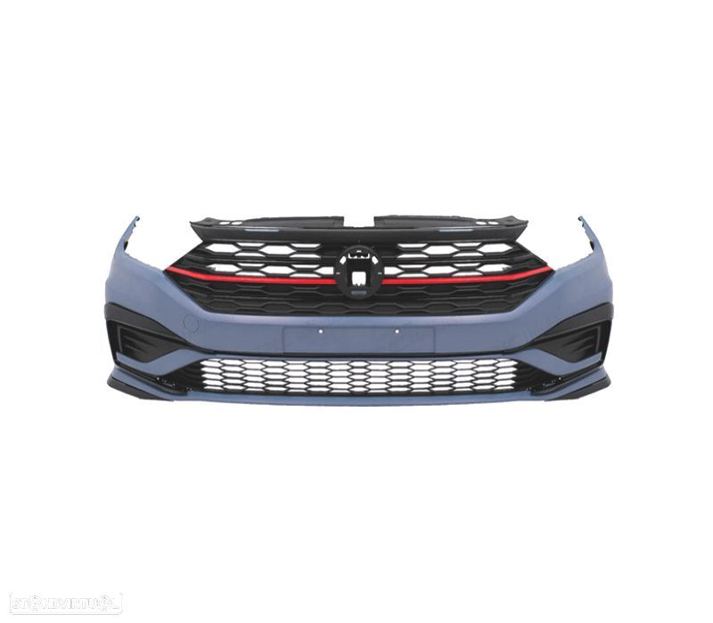 PARA-CHOQUES FRONTAL VOLKSWAGEN VW JETTA 19- LOOK GLI - 2
