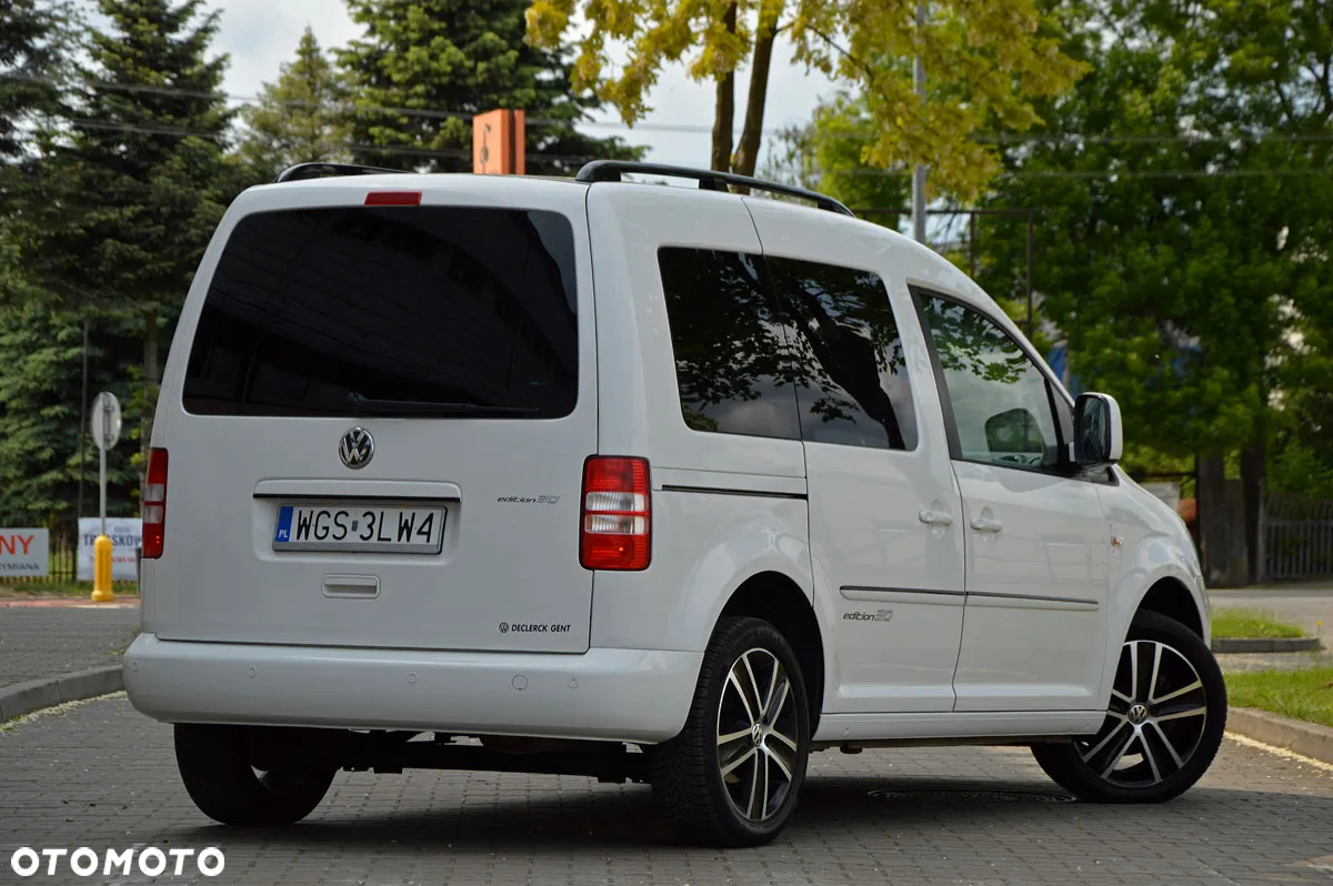 Volkswagen Caddy 1.6 TDI (5-Si.) Edition 30 - 25