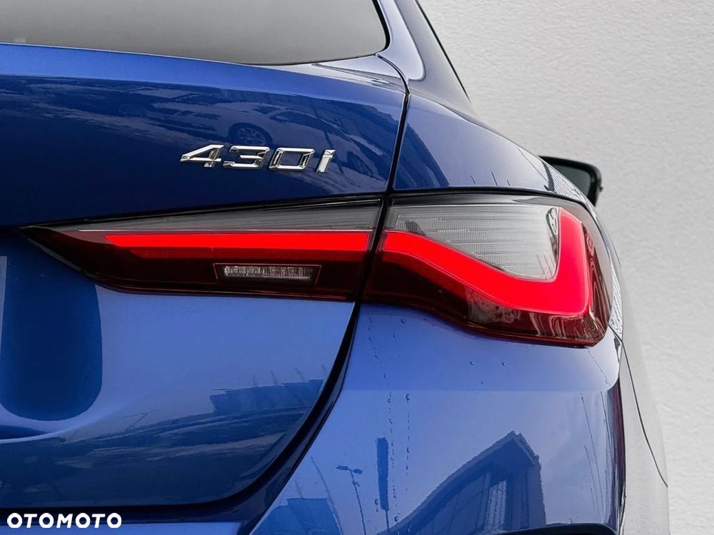 BMW Seria 4 430i xDrive M Sport - 38