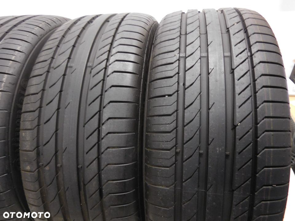 OPONY 235/45 R18 94V CONTINENTAL CONTISPORTCONTACT 5 DEMO - 4