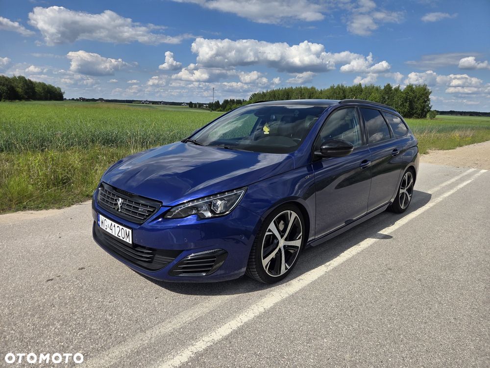 Peugeot 308 - 1