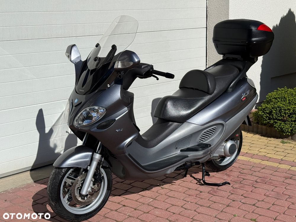 Piaggio X9 - 22
