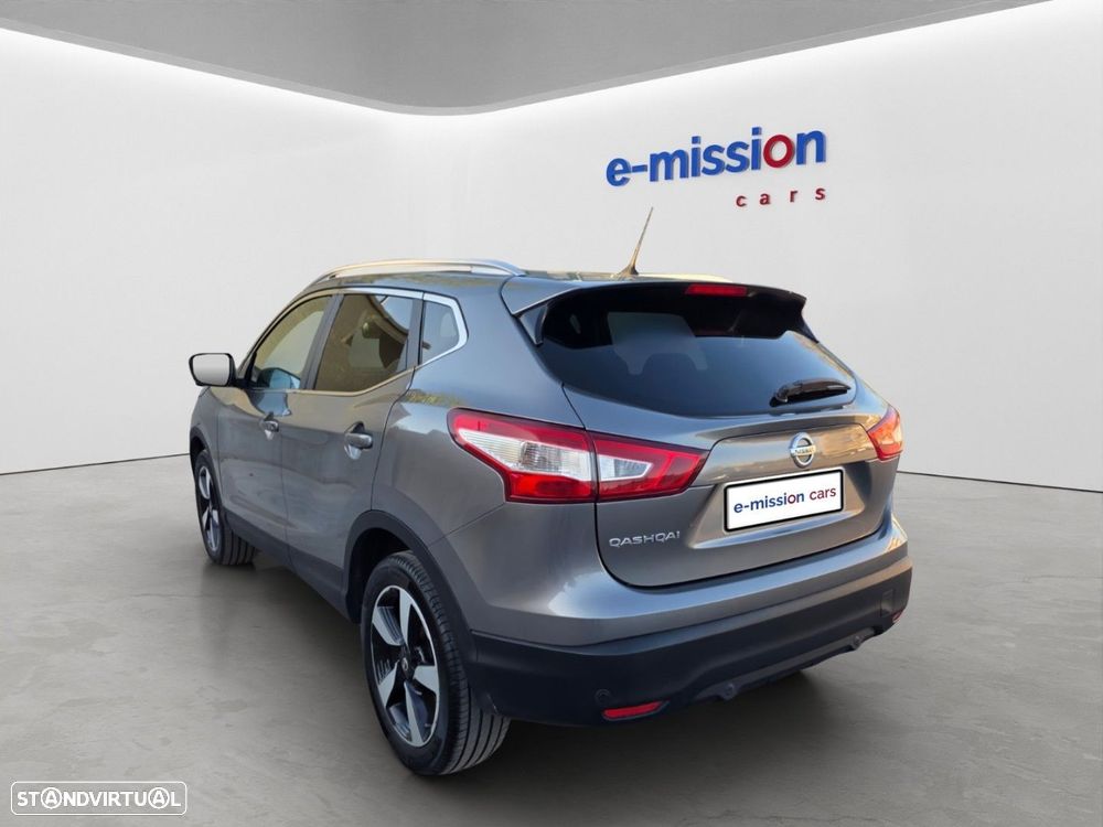 Nissan Qashqai 1.5 dCi Acenta - 3