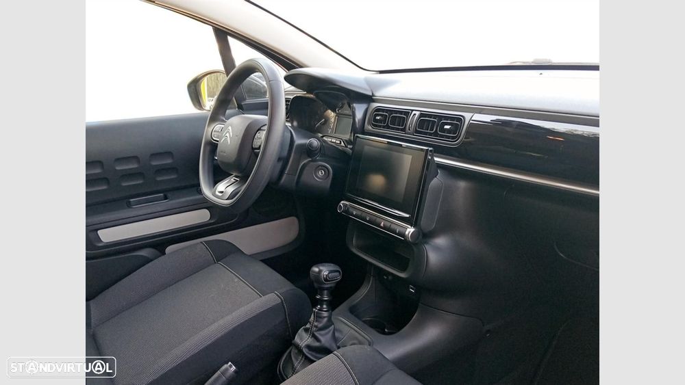 Citroën C3 1.5 BlueHDi Feel Pack - 20