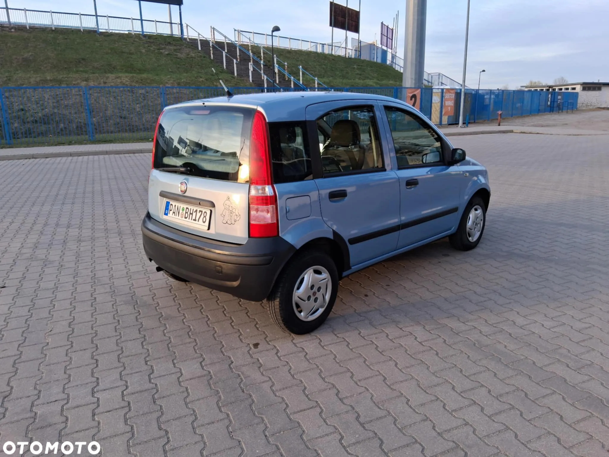 Fiat Panda - 6