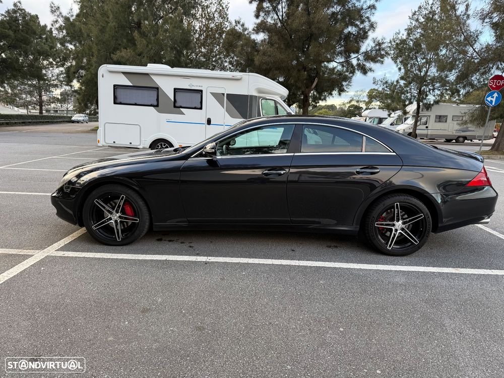 Mercedes-Benz CLS 320 CDI - 2
