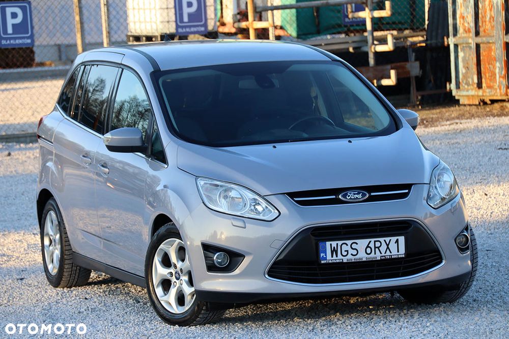 Ford Grand C-MAX 1.6 TDCi Start-Stop-System Ambiente - 2