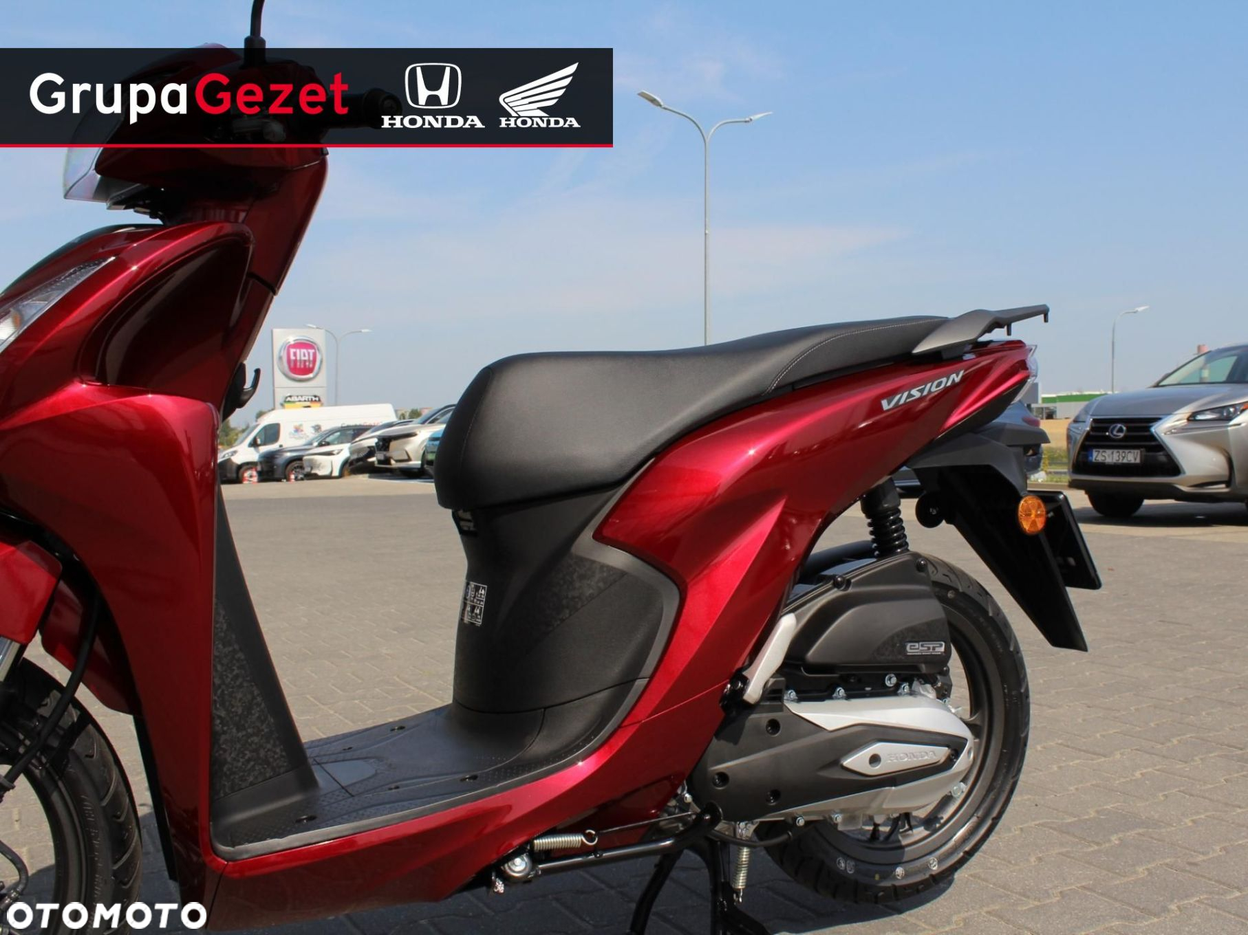 Honda Vision - 8
