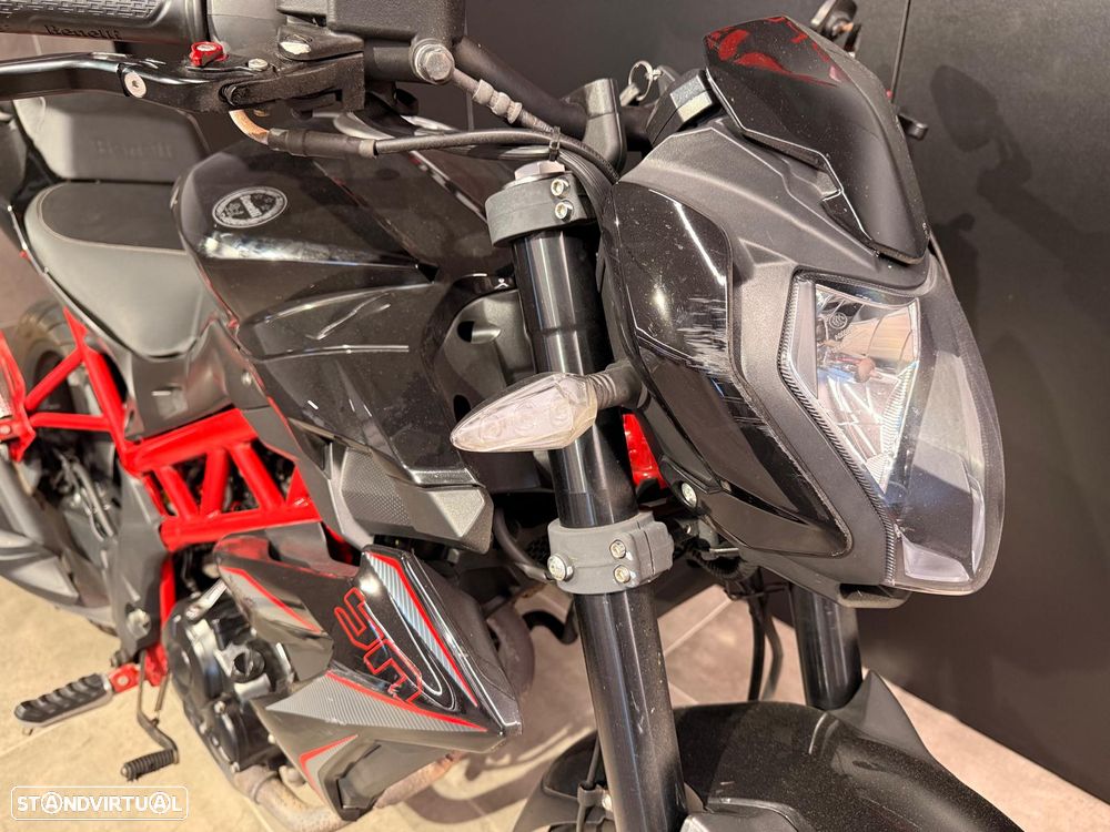 Benelli BN - 6