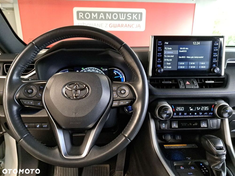 Toyota RAV4 2.5 Hybrid Selection 4x4 - 20