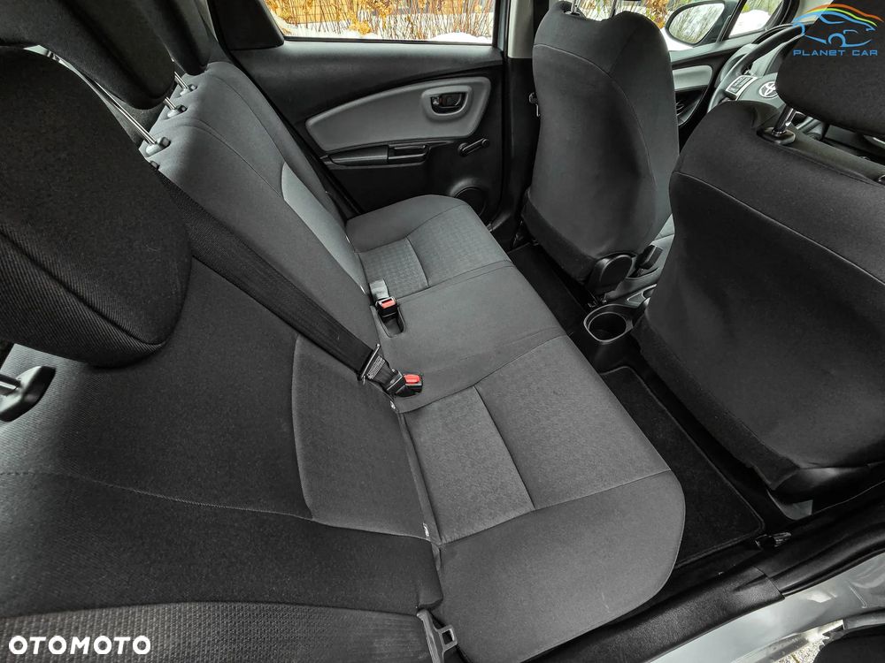 Toyota Yaris 1.0 VVT-i - 16