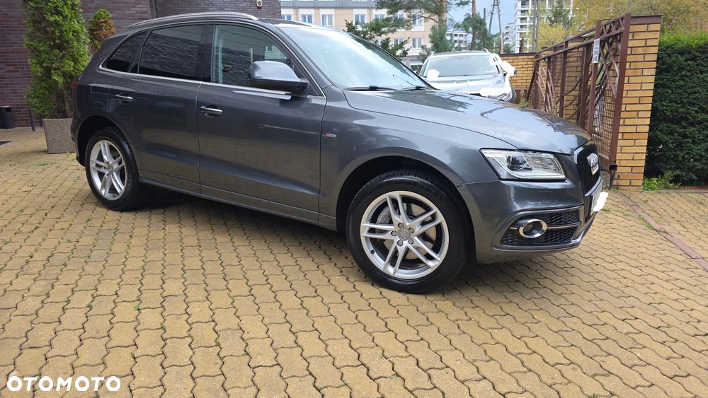 Audi Q5 3.0 TFSI Quattro Tiptr - 7