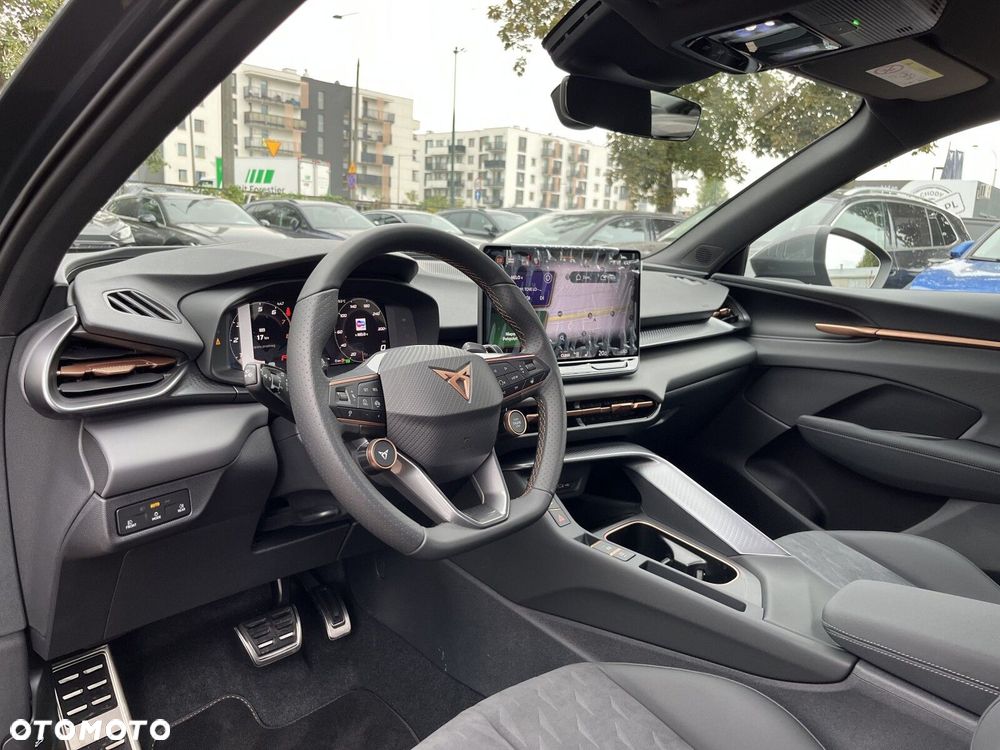 Cupra Terramar 2.0 TSI 4Drive VZ DSG - 13