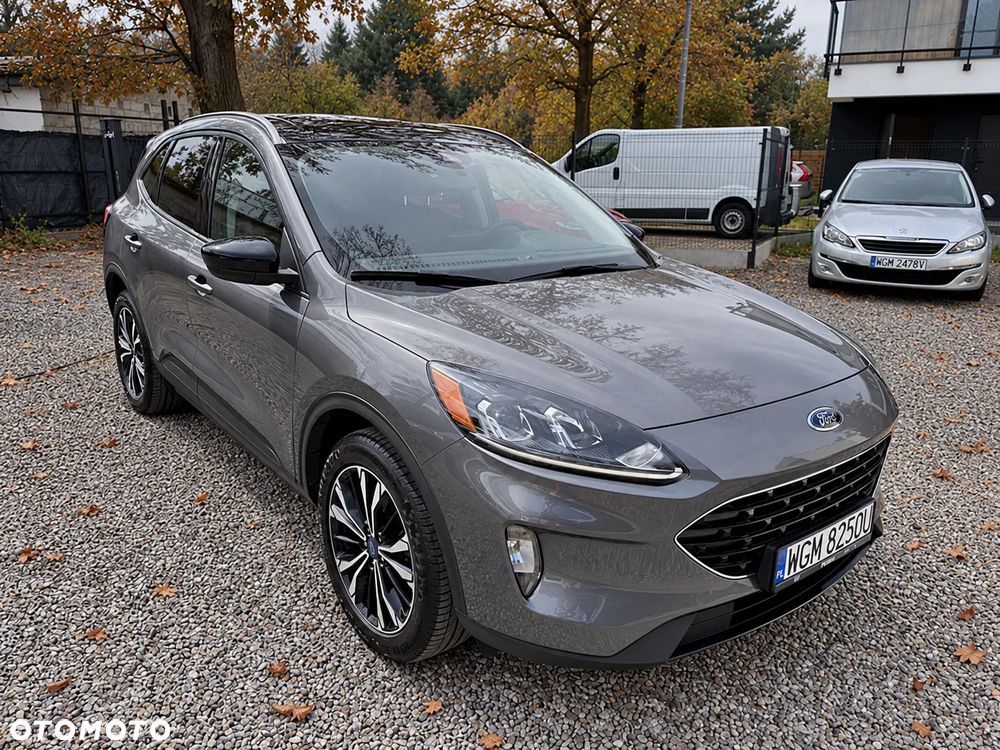 Ford Escape