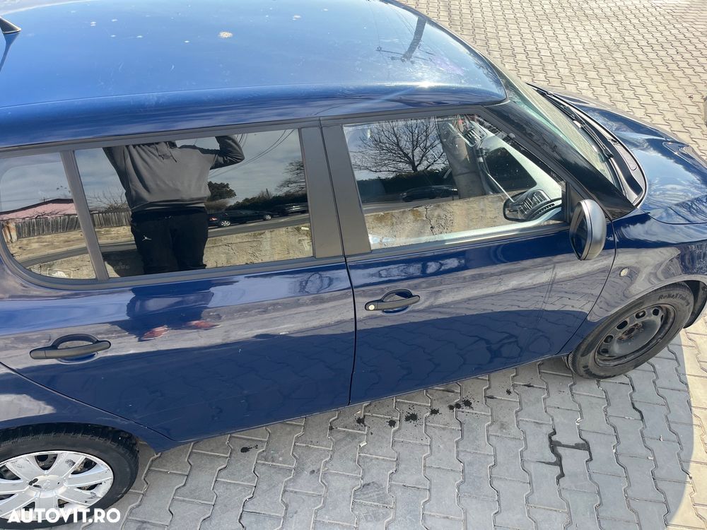 Skoda Fabia 1.2 HTP Trend - 13