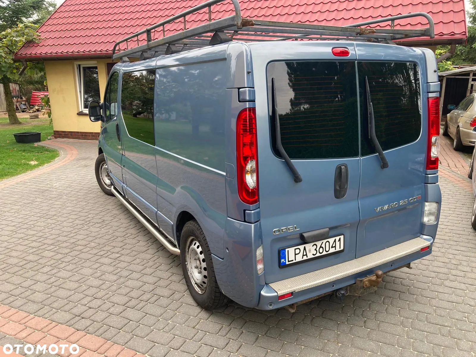 Opel VIVARO - 15