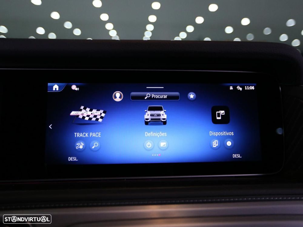 Mercedes-Benz G 63 AMG 4x4 - 25