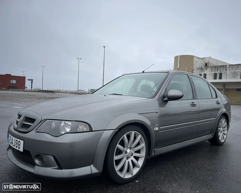 MG ZS 105 - 5