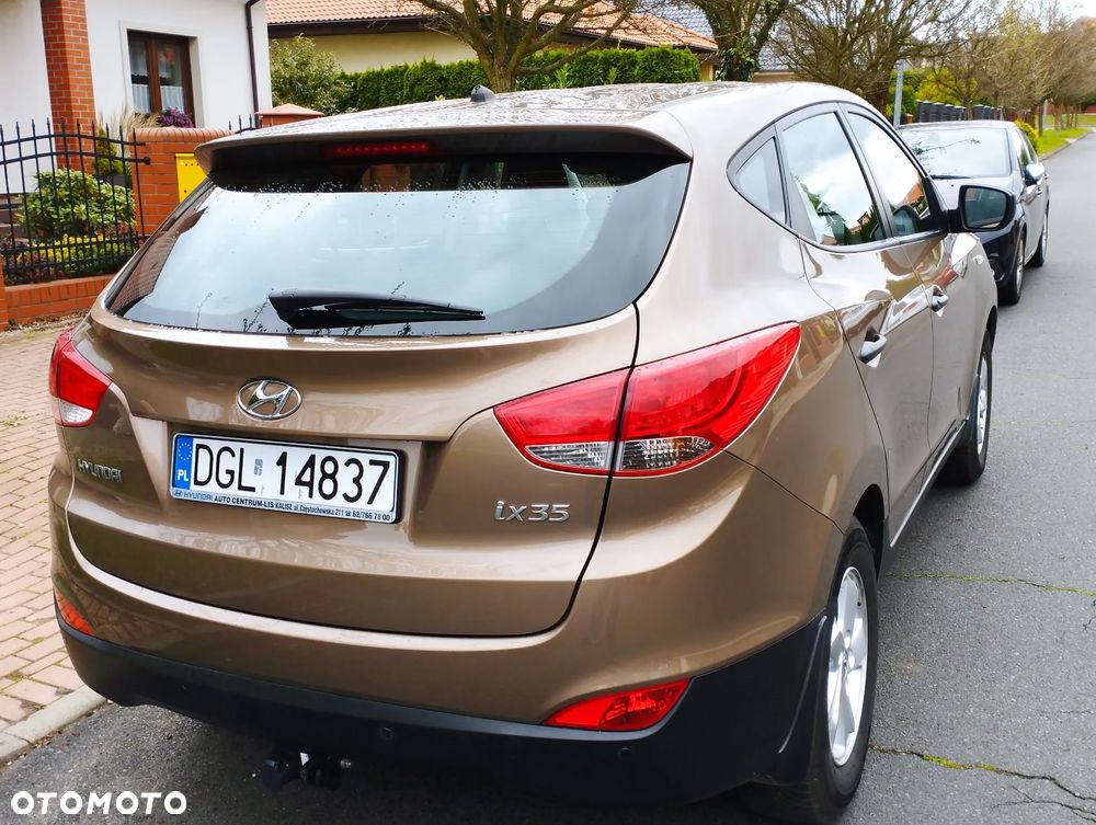 Hyundai ix35 1.6 GDI Classic 2WD - 5