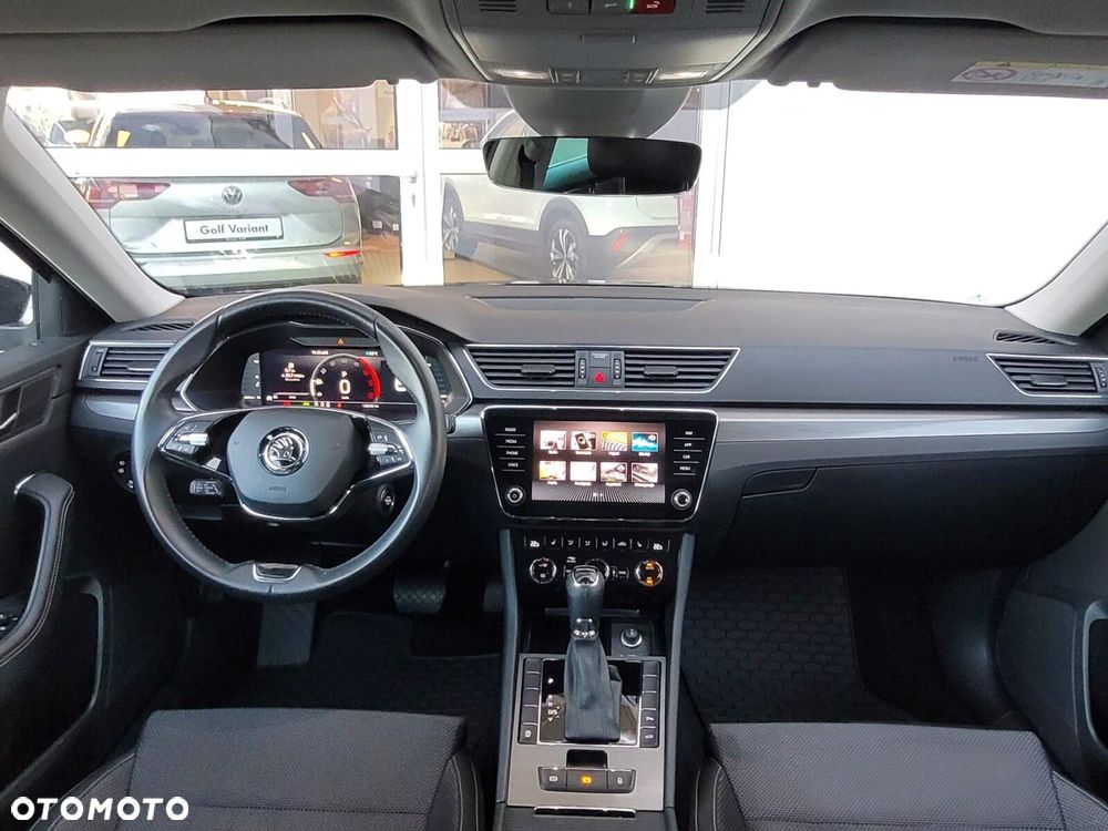 Skoda Superb - 8