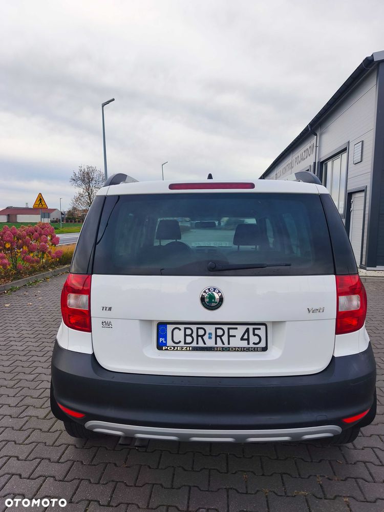 Skoda Yeti - 5