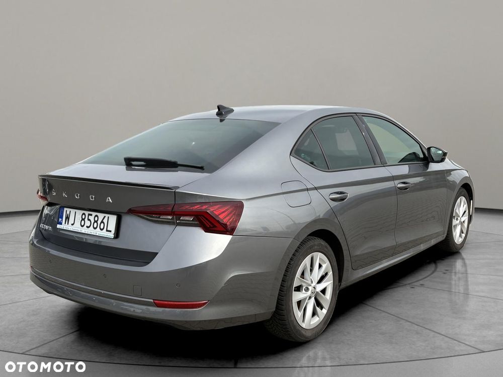 Skoda Octavia 1.5 TSI ACT Ambition - 4