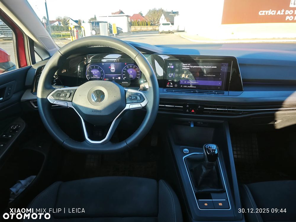 Volkswagen Golf 1.5 TSI EVO Style - 18