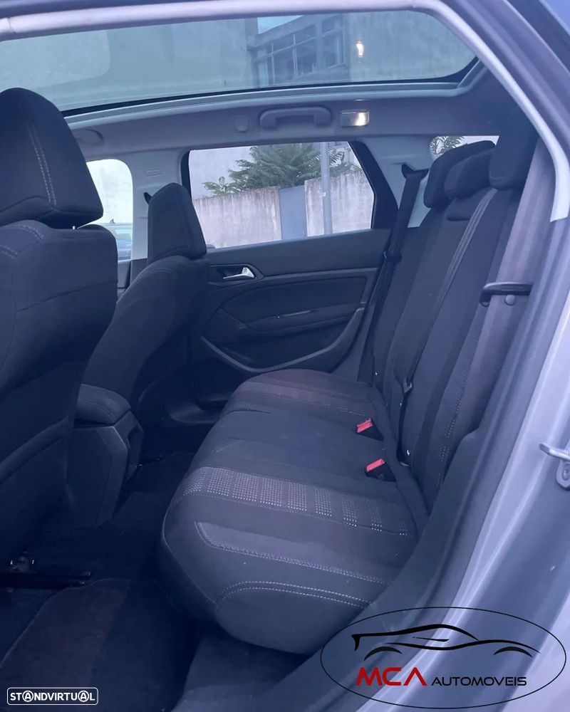 Peugeot 308 SW BlueHDi 120 Stop & Start Active - 11