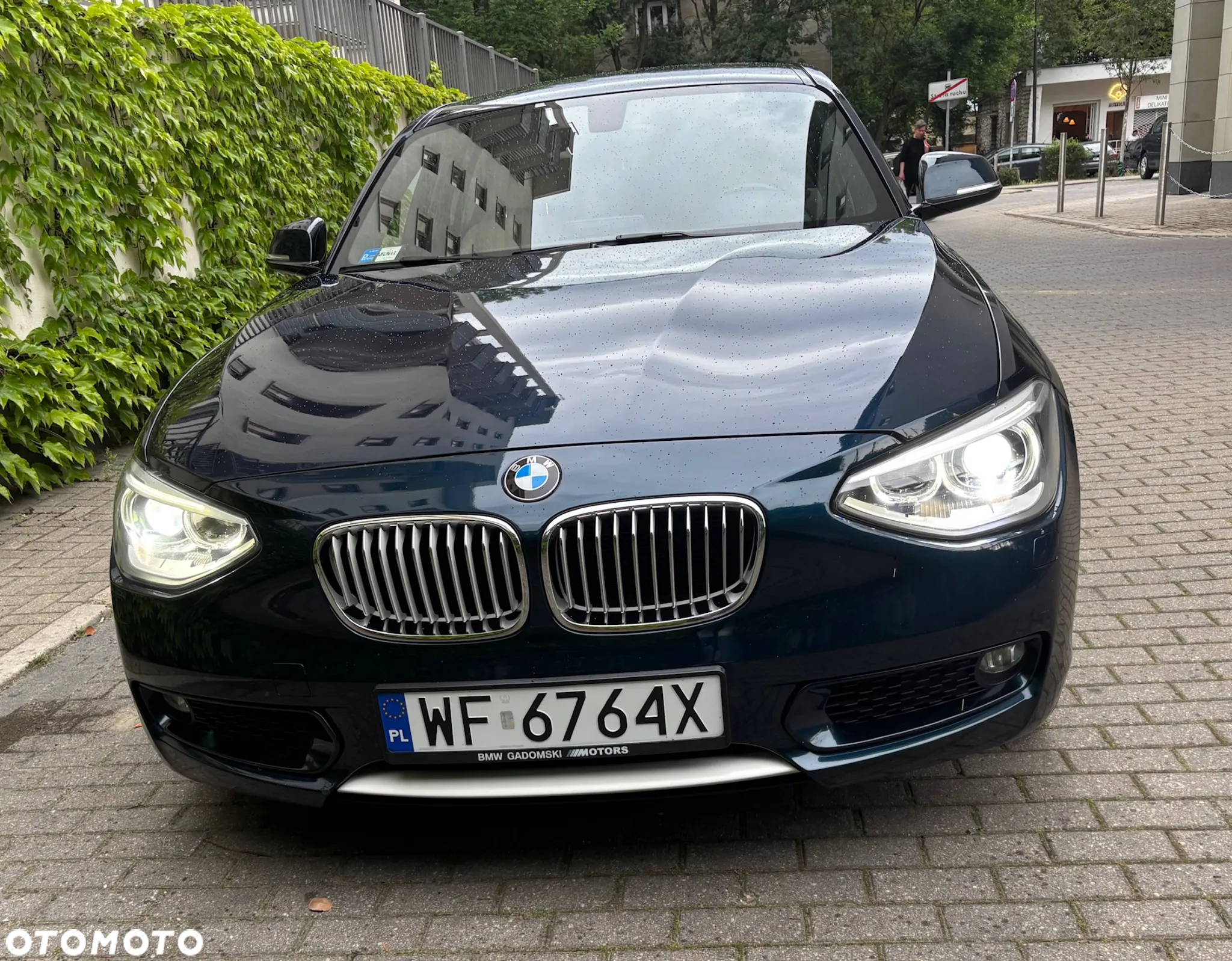 BMW Seria 1 - 3