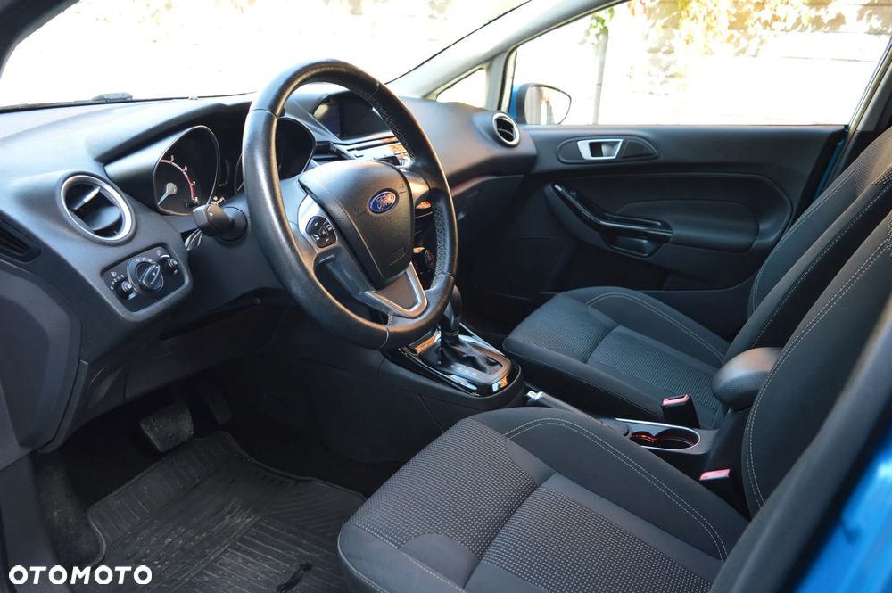 Ford Fiesta 1.0 EcoBoost Titanium EU6 MPS6 - 19