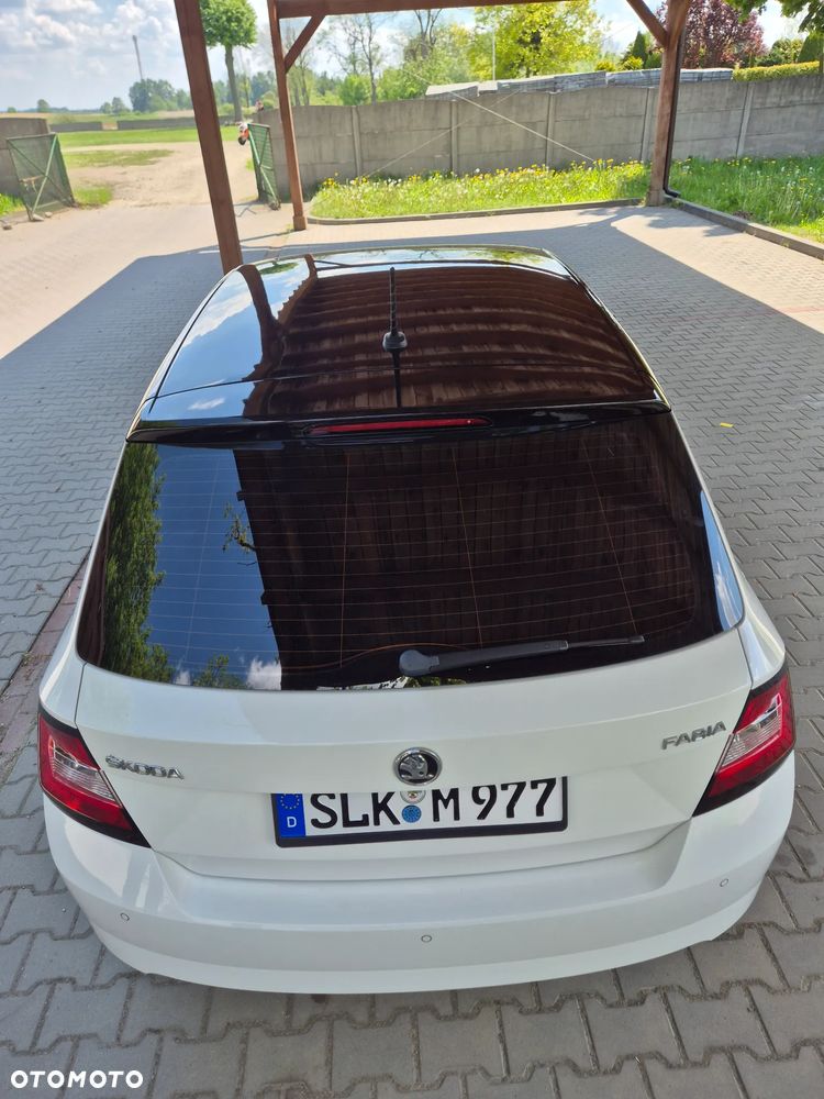 Skoda Fabia 1.4 TDI Edition - 10