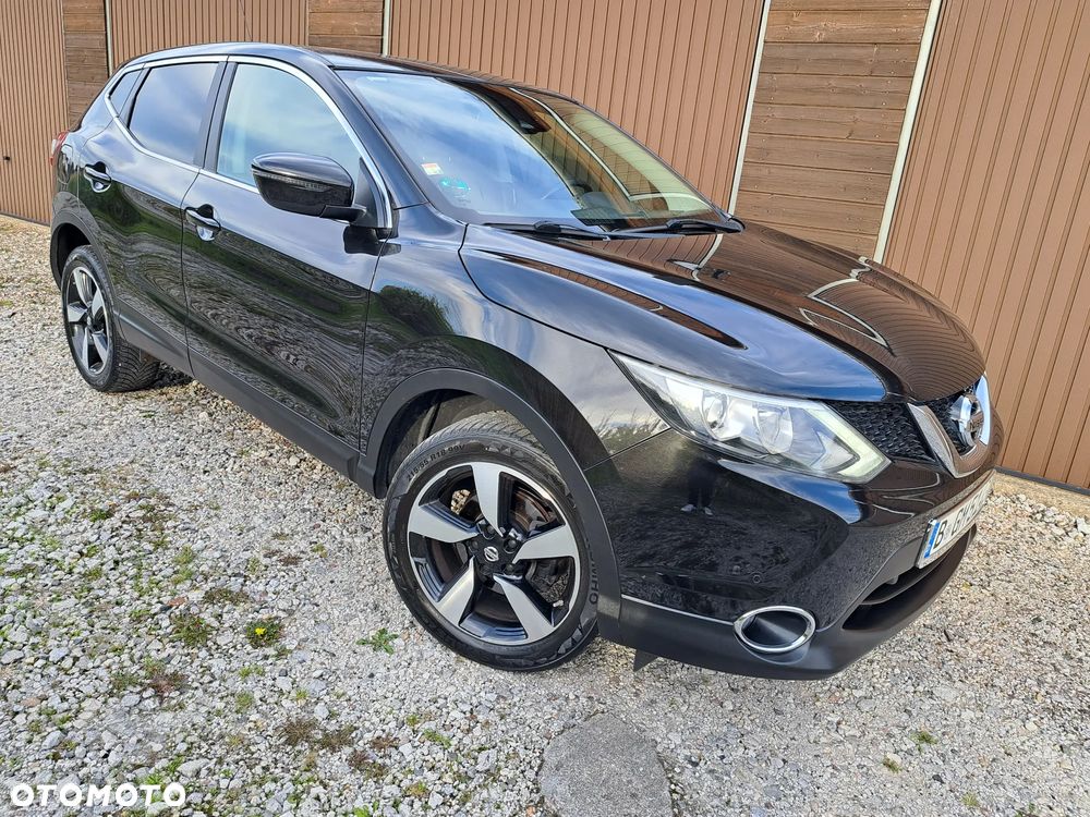 Nissan Qashqai 1.2 DIG-T Acenta EU6 - 2