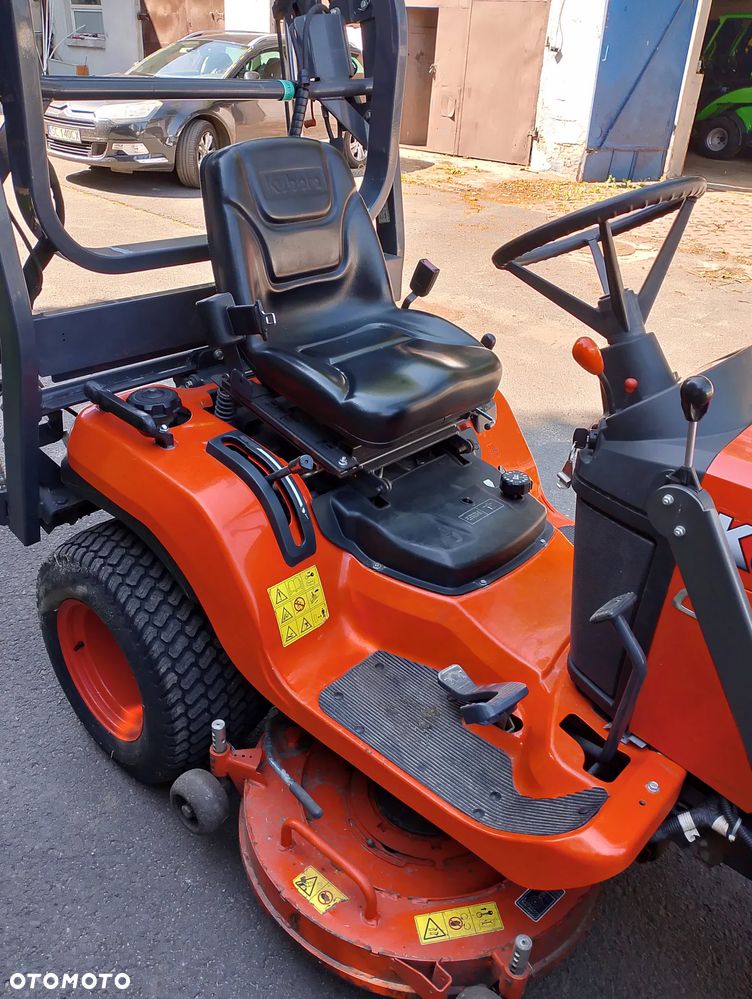 Kubota g23-3hd - 8