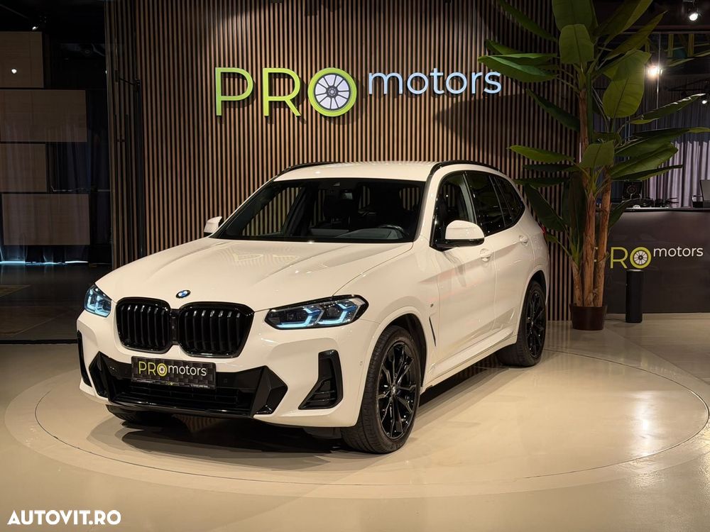 BMW X3 - 7