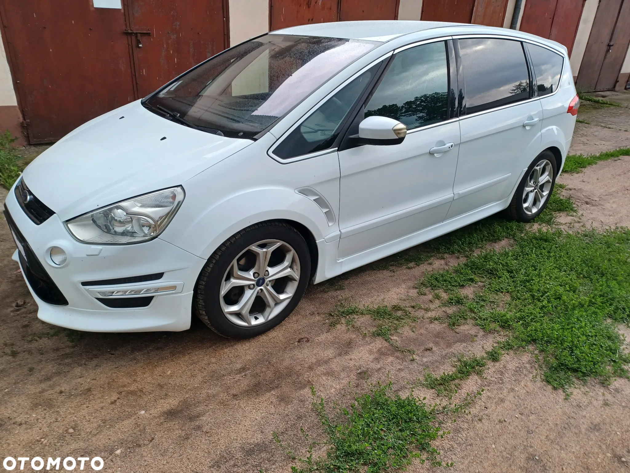 Ford S-Max 2.0 TDCi DPF Titanium MPS6 - 15