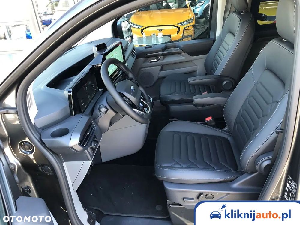 Ford Tourneo Custom 2.5 PHEV CVT 340 L2 Titanium X - 9