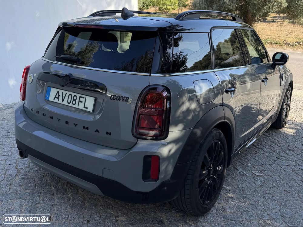 MINI Countryman Cooper SE ALL4 Auto - 5