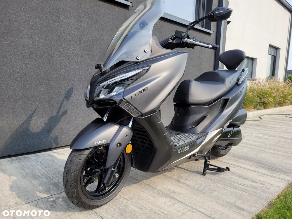 Kymco X-Town - 28