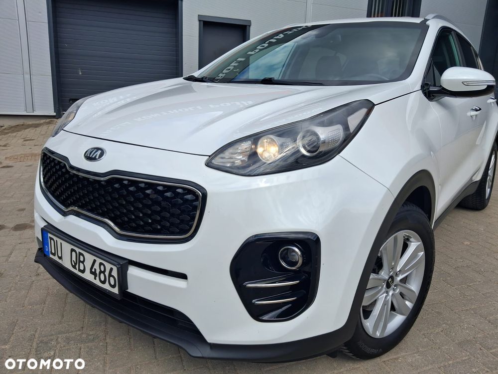 Kia Sportage 1.7 CRDI Business Line L 2WD - 3