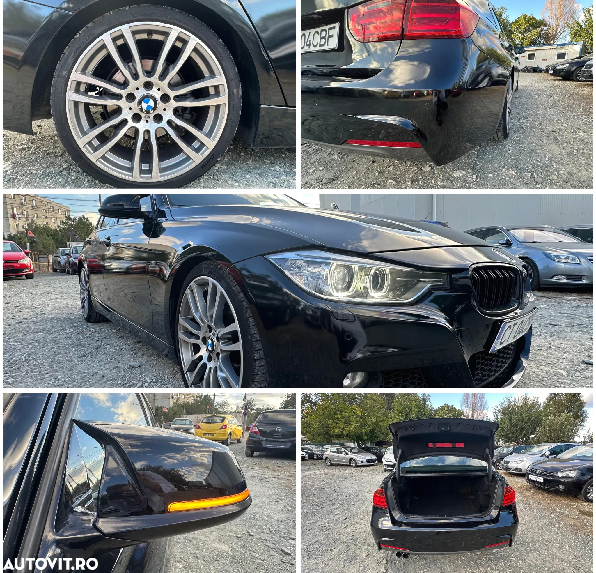 BMW Seria 3 - 8