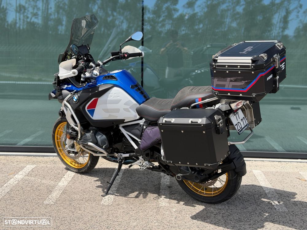 BMW R 1250 GS Adventure HP - 2
