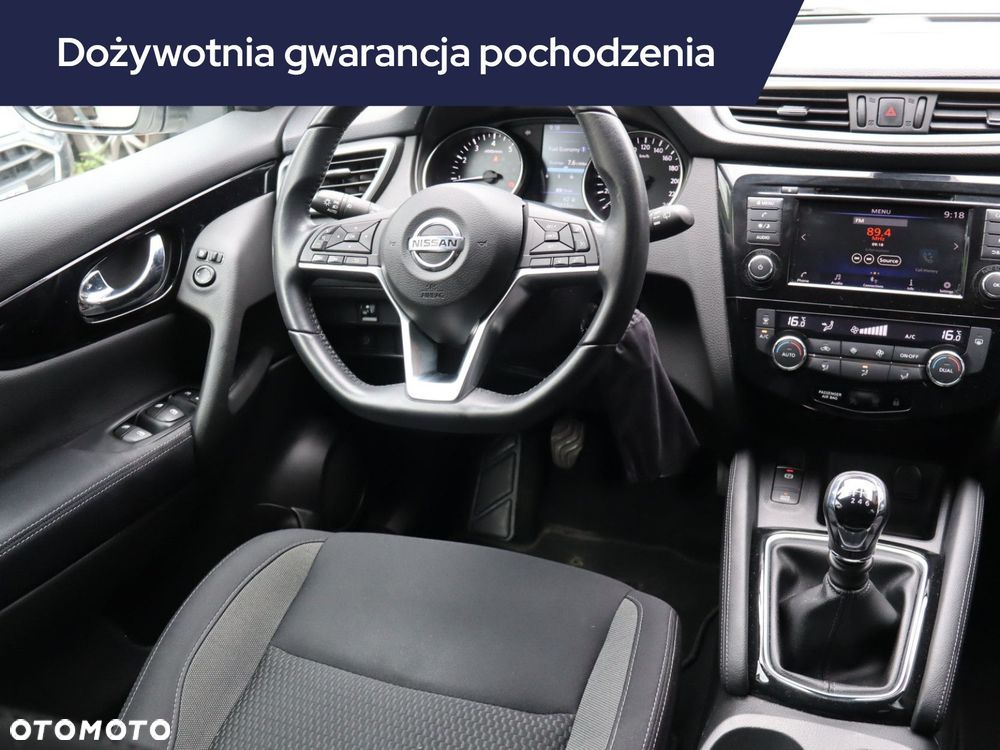 Nissan Qashqai - 9