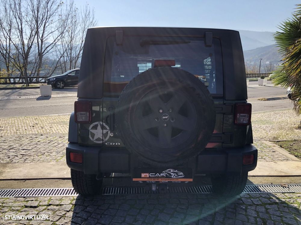 Jeep Wrangler - 7