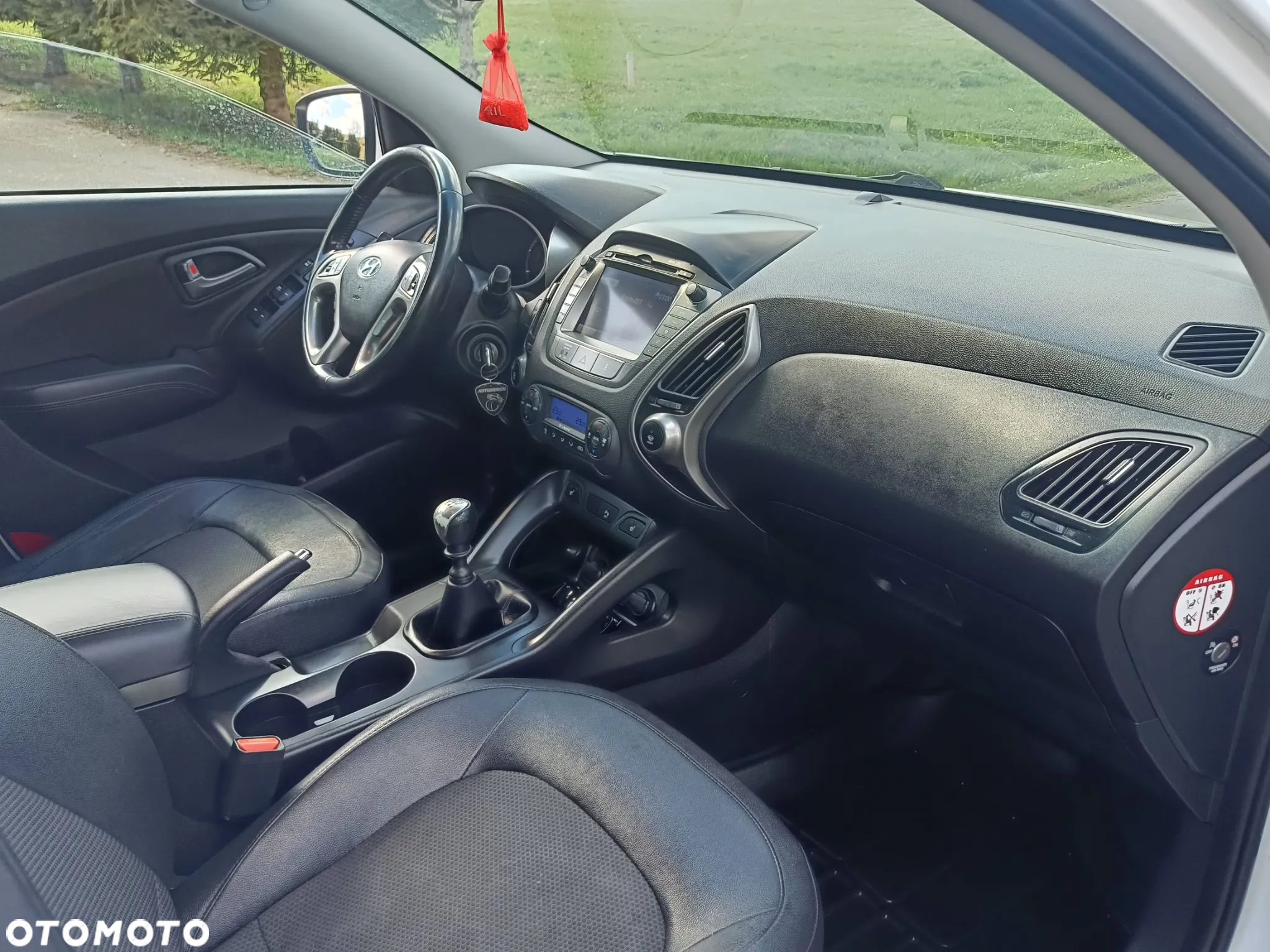 Hyundai ix35 1.7 CRDi 2WD Comfort - 10