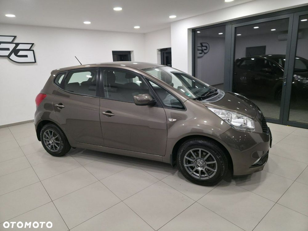 Kia Venga 1.4 CVVT Dream Team Edition - 7