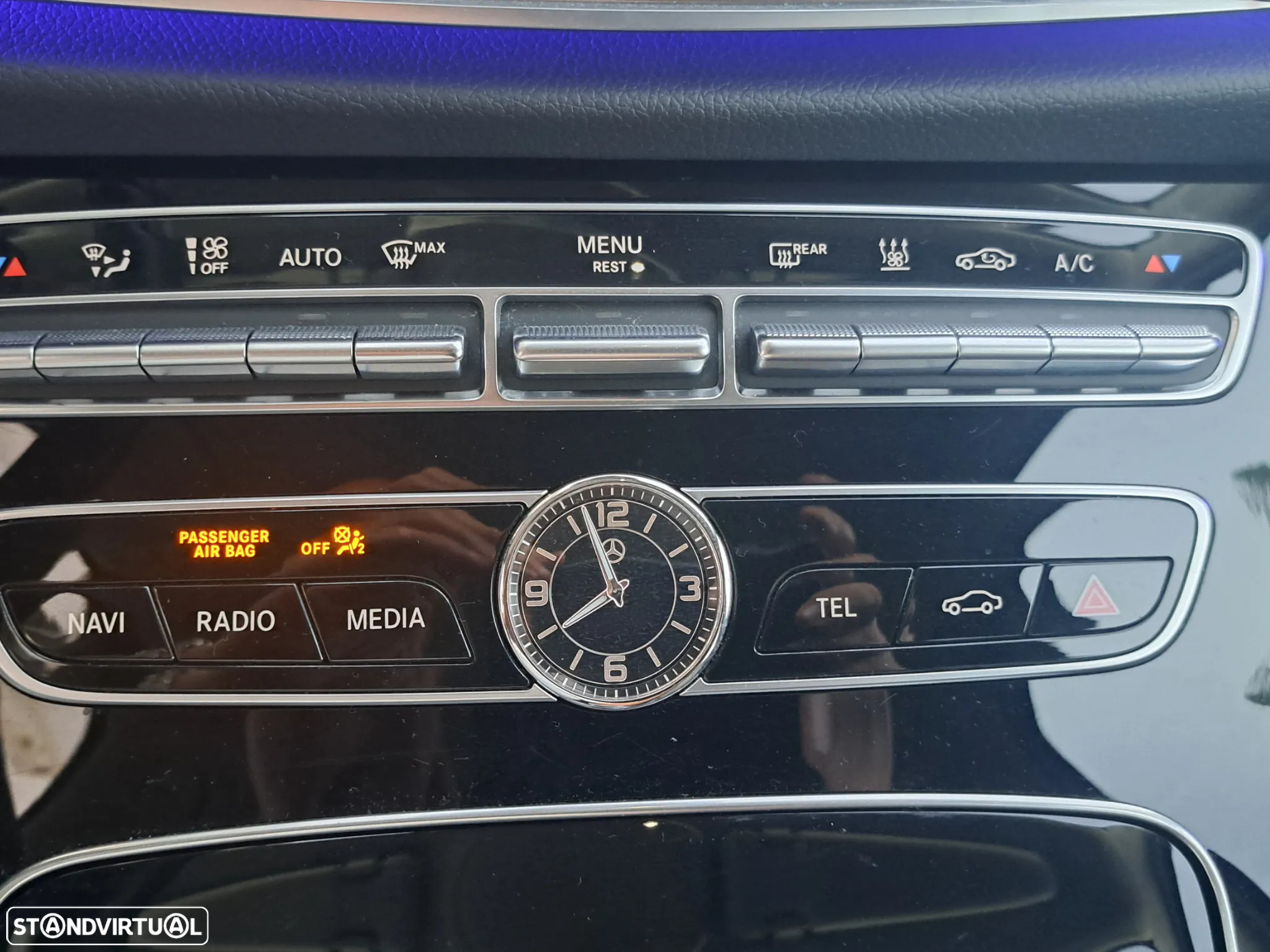 Mercedes-Benz E 300 de Avantgarde - 55