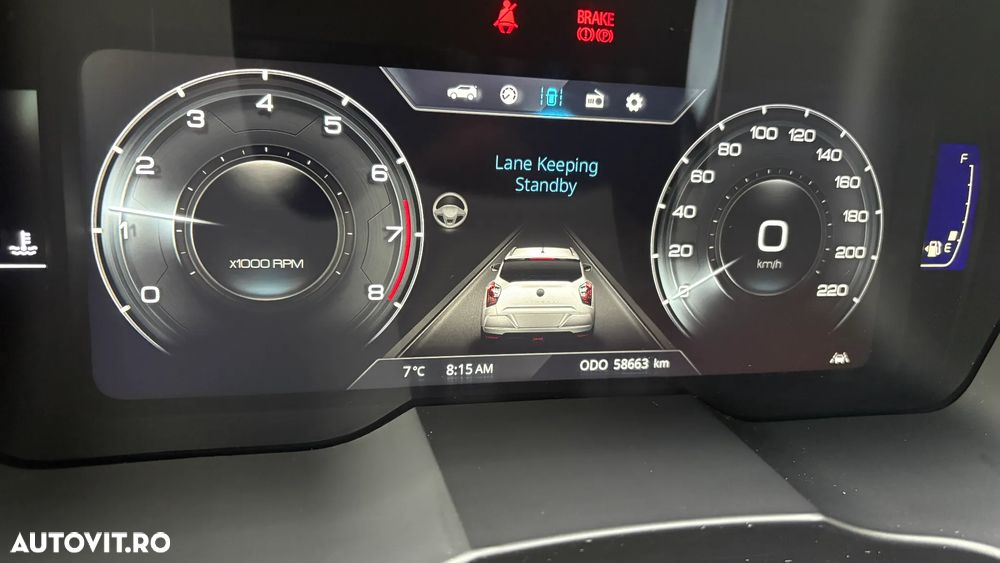 SsangYong Tivoli 1.5 GDI  Turbo STYLE - 14