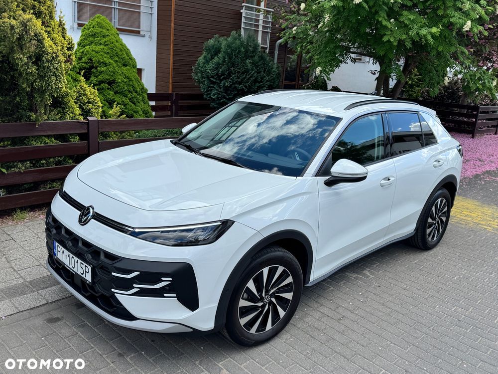 Volkswagen T-Roc 1.5 eTSI Life DSG - 1