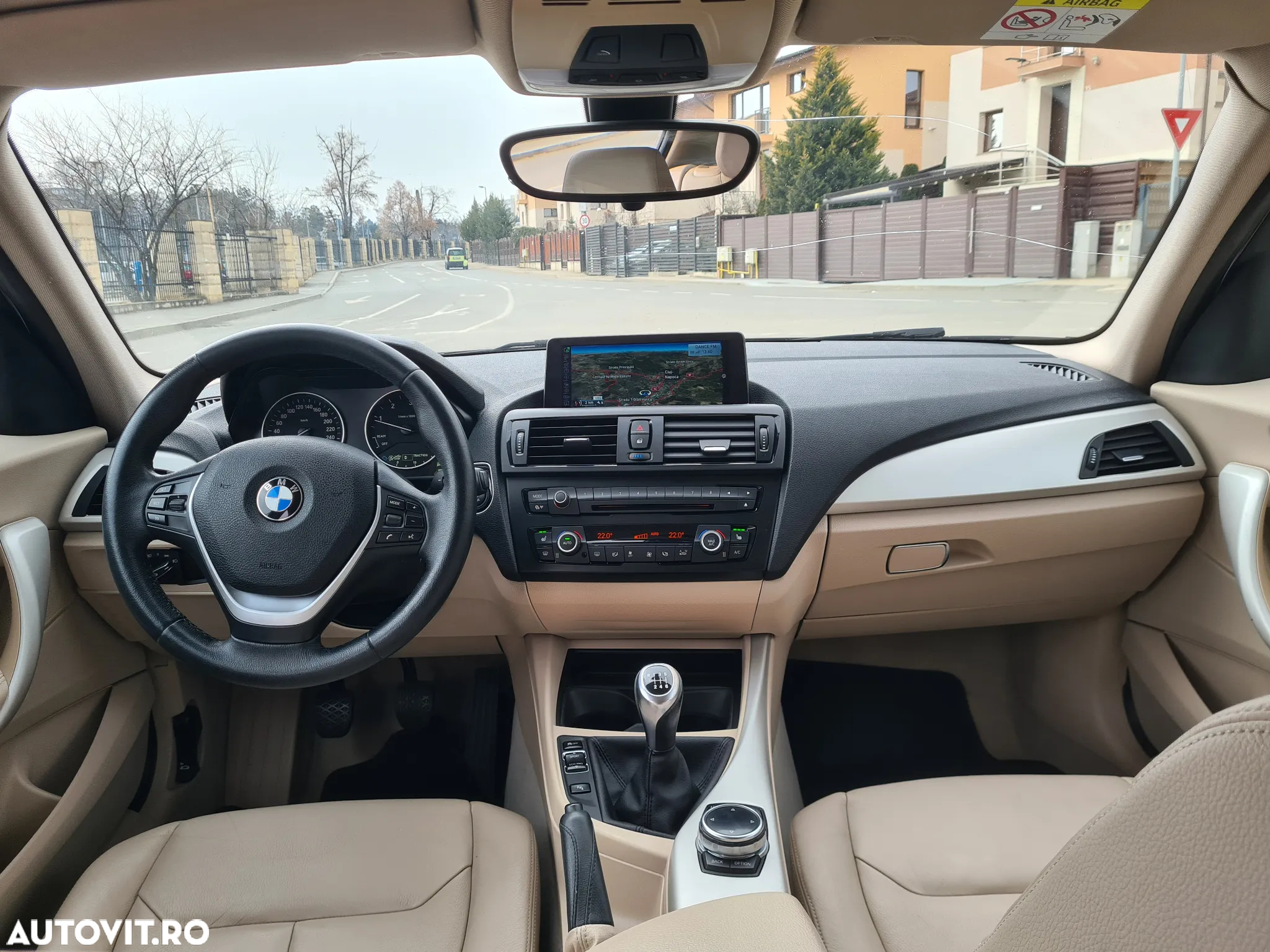 BMW Seria 1 116d EfficientDynamics Edition Sport Line - 5